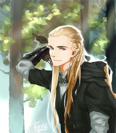 Legolas Greenleaf by Blip-NYA on DeviantArt