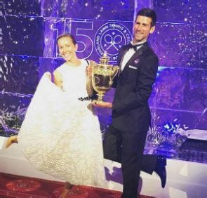 Tara Djokovic- Meet Daughter Of Novak Djokovic | VergeWiki