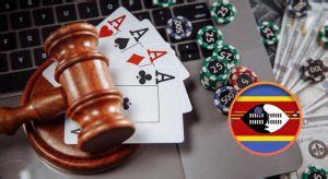 8BET GRANTED TRADING LICENCE, EBET BANNED - Eswatini