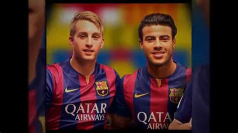 FC BARCELONA // NEW PLAYERS - YouTube