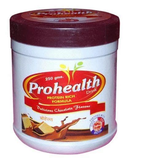 Prohealth Chocolate at best price in Hyderabad by Leostar Healthcare ...