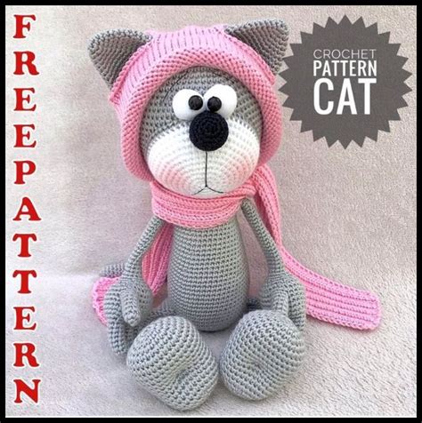 Amigurumi Cute Cat Free Crochet Pattern – Free Amigurumi – Du liebst Schmuck genauso sehr wie wir?