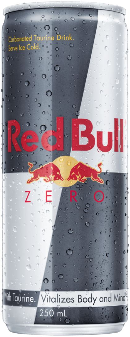 Red Bull Just Launched A Zero-sugar Energy Drink That Tastes Like The Original