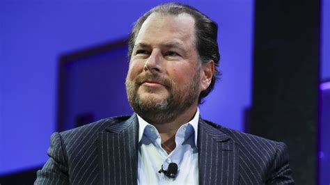 Time Magazine Sold to Salesforce CEO Marc Benioff and Wife Lynne Benioff