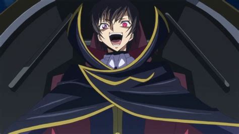 Lelouch Laughing Maniacally | Lelouch lamperouge, Anime, Character