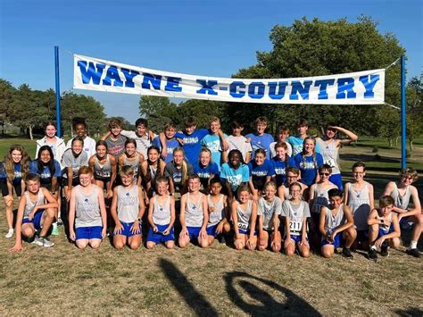 Blue Devil Girls Go 1-2-3 To Win Division, Boys Finish Runner-Up In Home Invite; Junior High ...