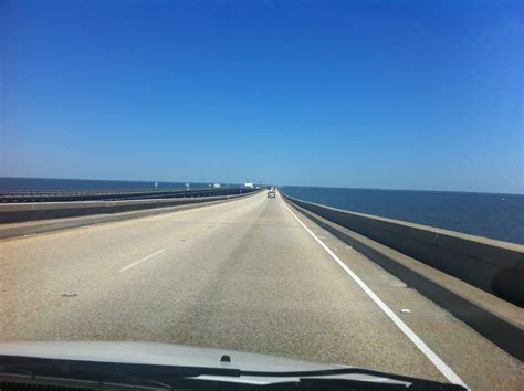 Lake Pontchartrain Causeway