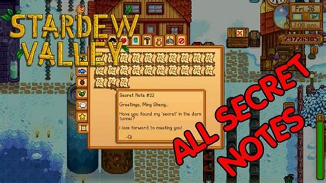 Stardew Valley Secrets: List of The Most Interesting - GamesCrack.org