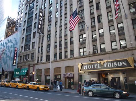 Edison Hotel in New York - The Jade NYC