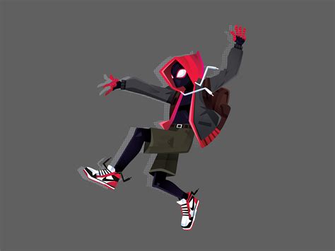 Spiderman Miles Morales New Arts 5k Wallpaper,HD Superheroes Wallpapers,4k Wallpapers,Images ...