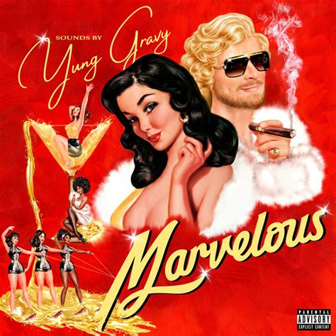 Yung Gravy - Marvelous (2022) • 1 recension • Kritiker