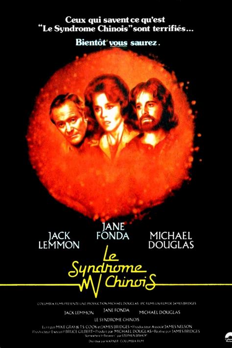 The China Syndrome (1979) - Posters — The Movie Database (TMDB)