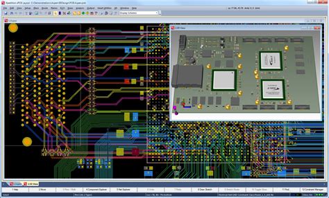 Xpedition PCB Layout software for Printed Circuit Boards