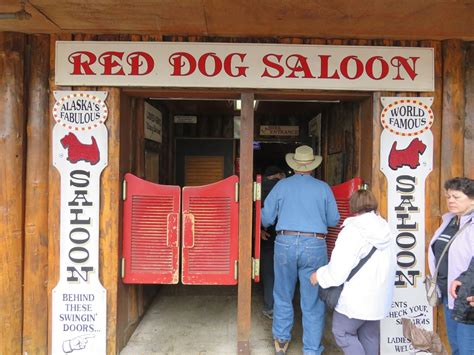 my ordinary life: Red Dog Saloon