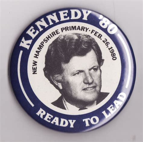 17 Best images about Ted Kennedy's 1980 run for President on Pinterest | Patrick o'brian ...