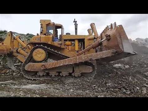 Caterpillar D10 HISTORY AND SPECIFICATIONS #catd10 #caterpillar # ...