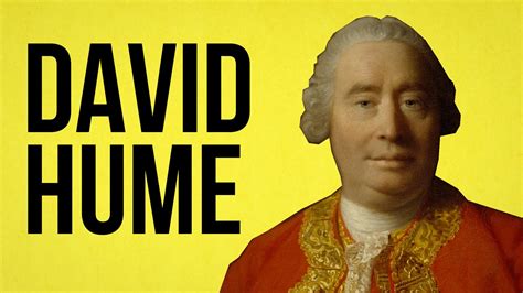 PHILOSOPHY - David Hume - YouTube