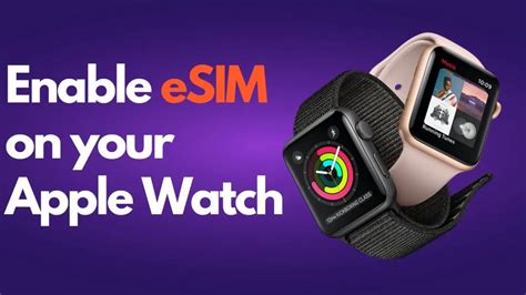 How to enable eSIM on your Apple Watch: A Quick Guide