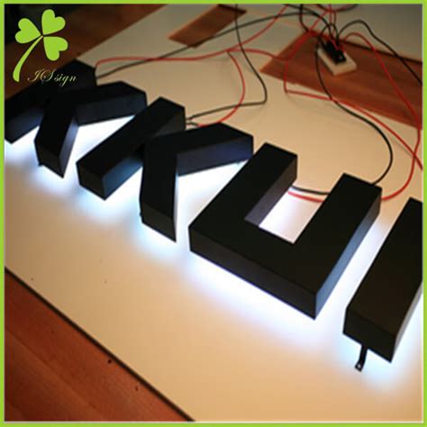 Outdoor Restaurant Signs Custom Metal Signs Manufacturer | IS LED Sign