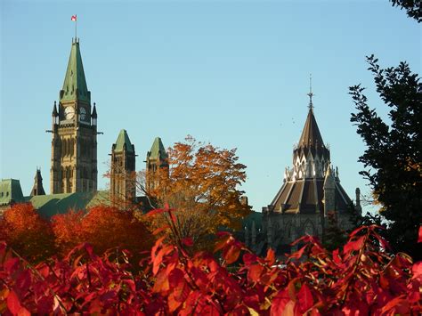 Best Places for Fall Colours in Ontario