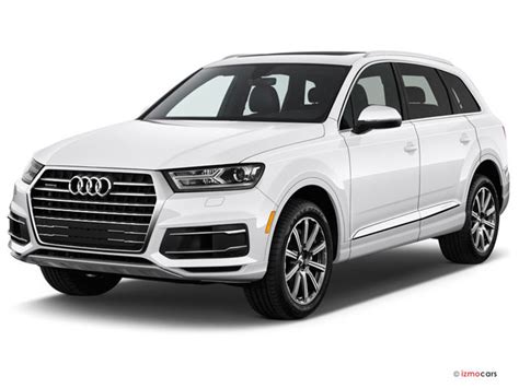 2018 Audi Q7 Review, Pricing, & Pictures | U.S. News