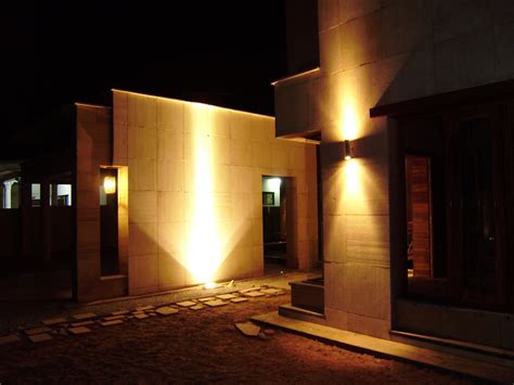 Uses of Commercial exterior wall lights - Warisan Lighting