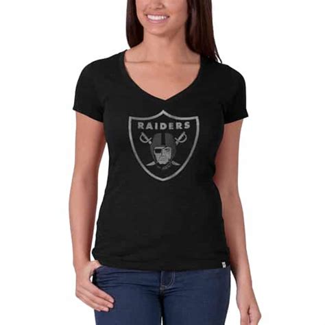 Las Vegas Raiders Women's Apparel - Detroit Game Gear