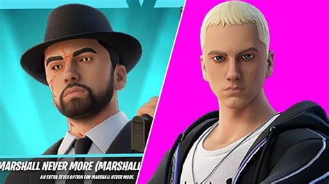 How to Get the Eminem Skin in Fortnite? Everything You Need to Know - N4G