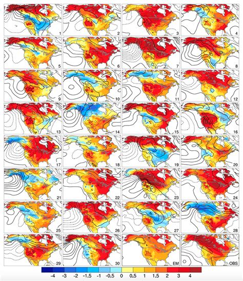 40 Earths: NCAR's Large Ensemble reveals staggering climate variability | NCAR & UCAR News