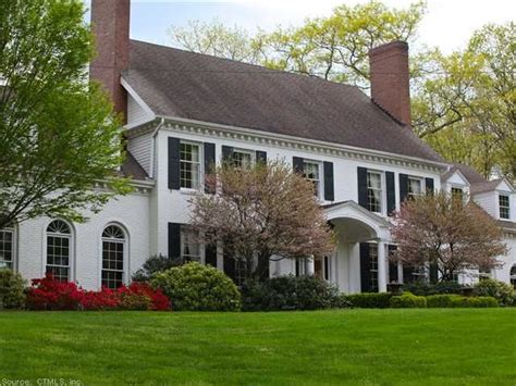 Landscaping Ideas For Front Yard Colonial House