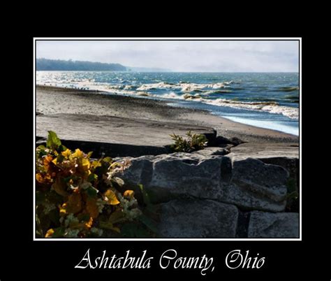 Beach at Conneaut, Ohio Photo taken by Sheri Nye | Ashtabula county, Great river, Ashtabula