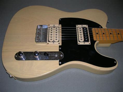 Anyone know of a Vintage Style Tele bridge that holds a humbucker? | The Gear Page