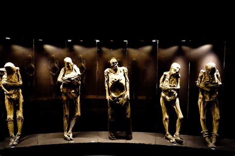 The Haunting and Horrifying Mummies of Guanajuato, Mexico