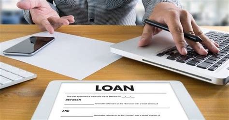 When should you consider taking a loan?