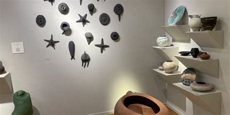 Exhibitions featuring ceramic art - Ceramics Now