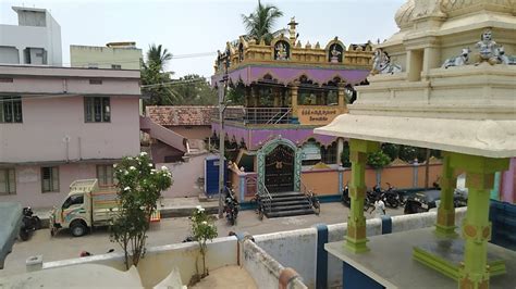 Ayyappa Swamy Temple in the city Isukapalle