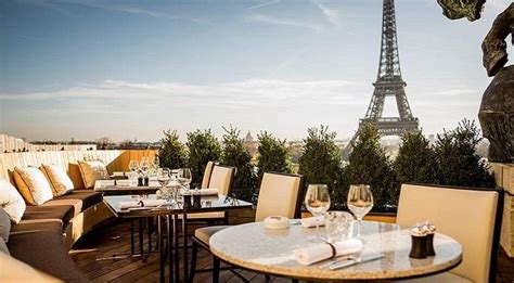 Paris Restaurants with a View of Eiffel Tower: 3 Top Picks