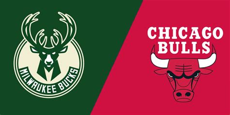 Milwaukee Bucks vs. Chicago Bulls | Fiserv Forum