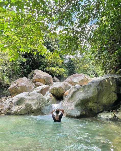 Curug Leuwi Hejo Bogor Lokasi Harga Tiket Masuk Terbaru - Wisata Milenial