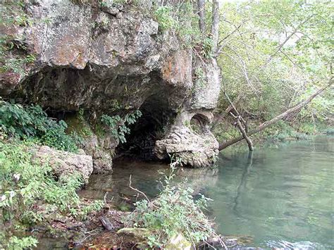 Current River Caves