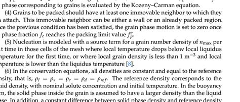 Thermodynamic and physical properties. | Download Scientific Diagram