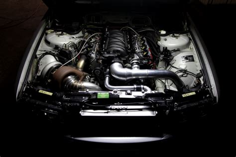 BMW E38/E39 LS Swap Kit – Levels Performance