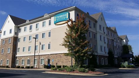 STAYBRIDGE SUITES COLUMBUS FT. BENNING, AN IHG HOTEL - Columbus GA 1678 Whittlesey Rd. 31904