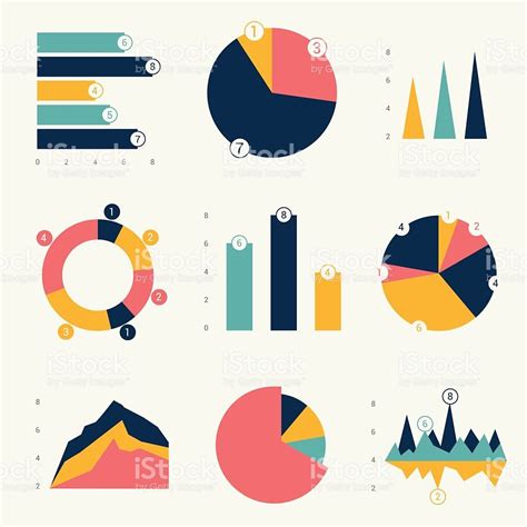 flat-charts-graphs-vector-design-vector-id471582858 (1024×1024 ...