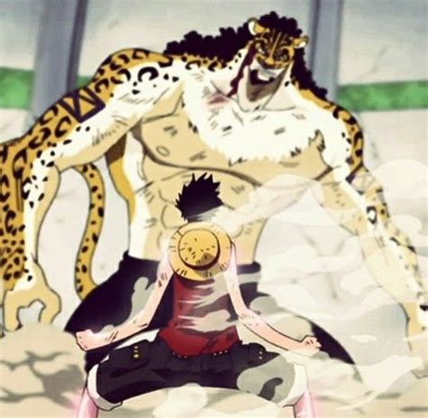 Luffy vs Rob Lucci | Imagenes de one piece, Dibujos, One piece