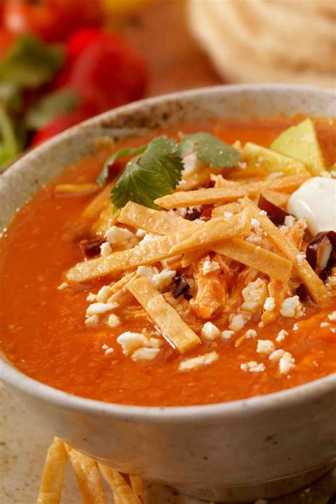 31 Best Mexican Soup Recipes That Are Warm and Comforting