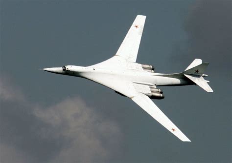 Russia Plans to Completely Overhaul Its Deadly Tupolev Tu-160 Bomber Fleet by 2030 | The ...