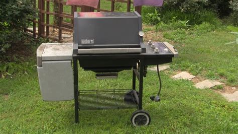 Weber Genesis Silver Gas Grill Reviews | Bruin Blog