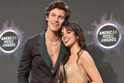 Shawn Mendes Says He Hasn’t Seen Girlfriend Camila Cabello in a Month ...