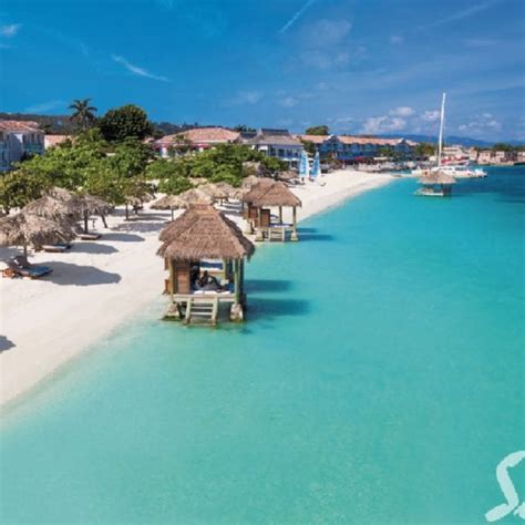 Sandals Montego Bay Resort Honeymoon s and Weddings